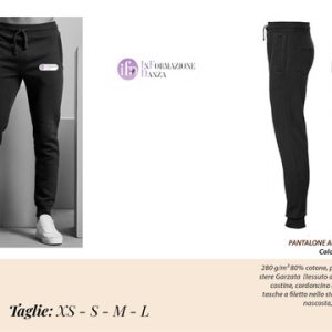 Pants Black